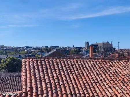 appartement - 2 pièces - 38 m2