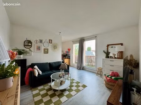 appartement 2 pièces à louer