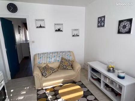 appartement hyper centre ville