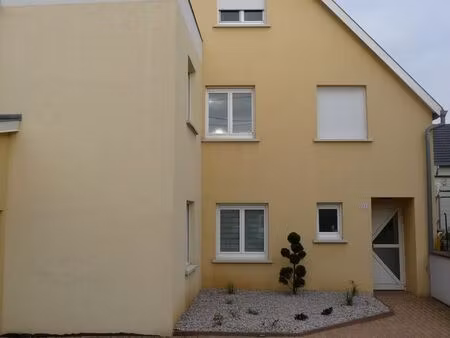 particulier loue 2 pieces + 2 parkings a reichstett
