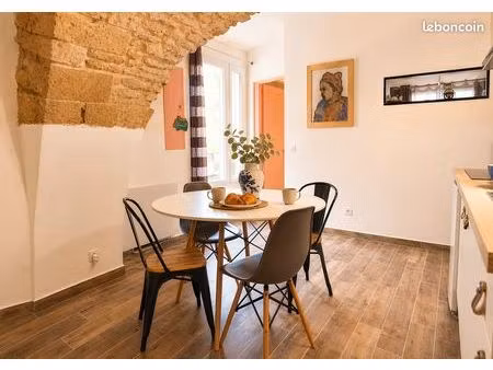 l'écrin du pont du gard – appartement meublé premium | séjours de 1 à 10 mois