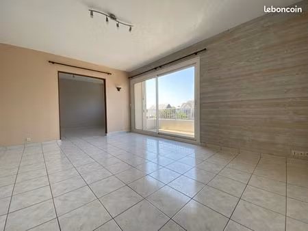 appartement 4 pièces 78 m²