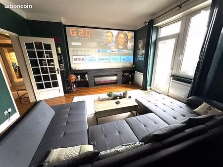 appartement 80m2