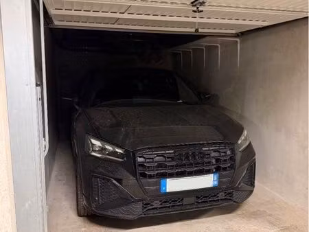 garage fermé location antibes