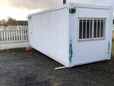 location box garage