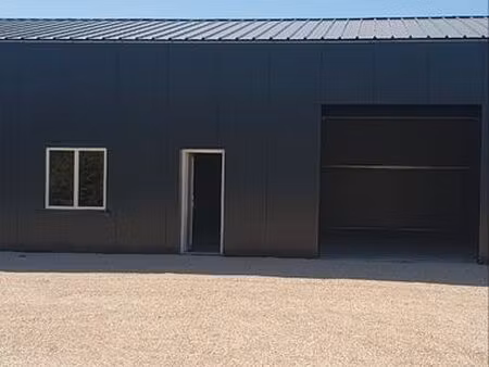 local professionnel/ stockage