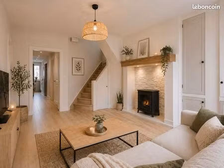 loue maison rénovée