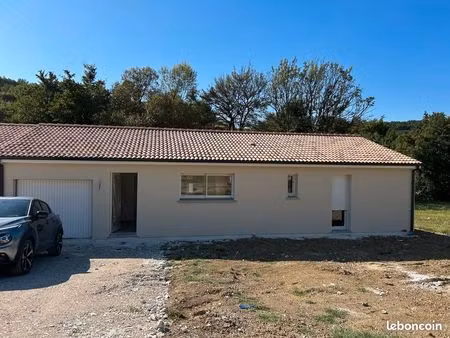 maison 3 chambres - location meublée - bon encontre