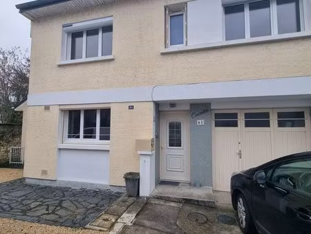 maison à louer t4