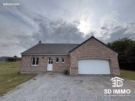 maison 4 pièces 110 m²
