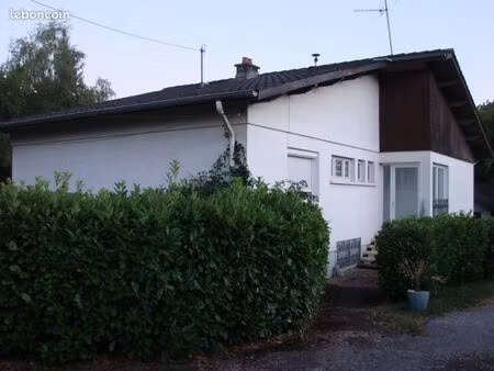 maison à louer 3 chambres 100 m2