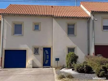 blle maison 5 pièces 120m² bon vivre