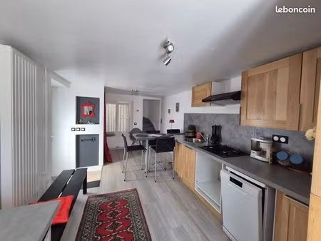 maison 51m2 2 chambres