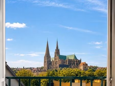 t3 meublé vue exceptionnelle