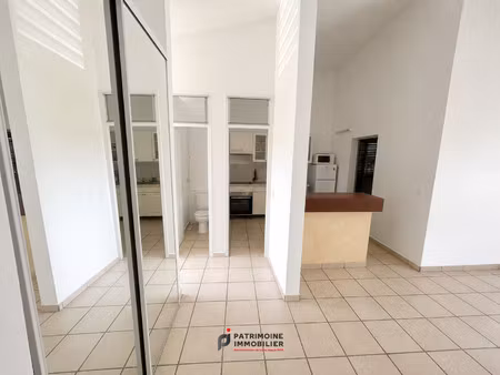 appartement 3 pieces aux abymes