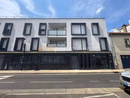 appartement romainville 3 pièce(s) 68 m2