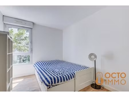 appartement t3 meublé parking et balcon