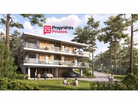 en vente appartement 64 m² – 496 000 € |neufchâtel-hardelot