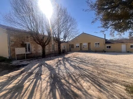 immeuble de rapport 9 lots de plain-pied à bergerac - investissement