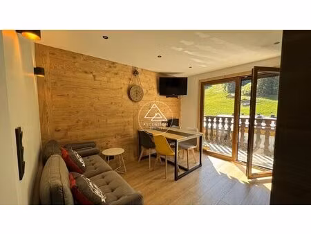 appartement de standing – 1 chambre et coin cabine – le biot