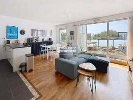 vente appartement 3 pièces au rheu (35650) : à vendre 3 pièces / 66m² le rheu
