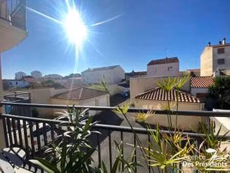 vente appartement 3 pièces aux sables-d'olonne (85100) : à vendre 3 pièces / 66m² les sabl