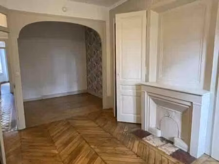 appartement 3 pieces - rue garibaldi
