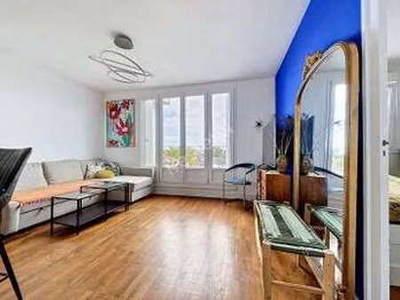 vente appartement 3 pièces à nantes (44000) : à vendre 3 pièces / 50m² nantes