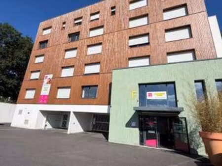 vente appartement t1 à nantes (44000) : à vendre t1 / 19m² nantes