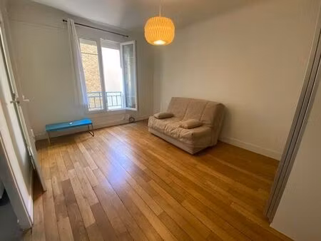 appartement studio à paris 13ème