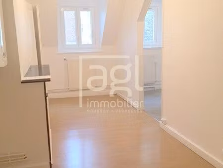 dunkerque centre studio impeccable