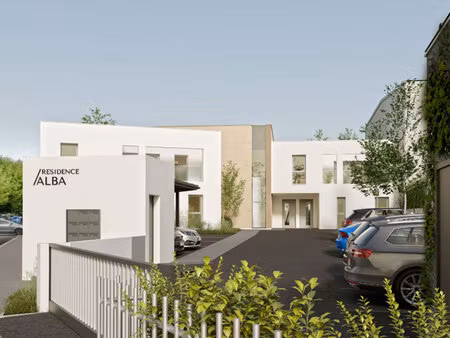 ville -nave d'ornon res neuve appartement 2 pièces  terrasse jardin  parking privatif