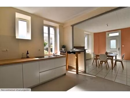 en vente maison 105 m² – 144 000 € |maulévrier
