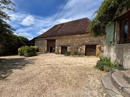 vente maison 9 pièces 267 m² angoisse (24270)
