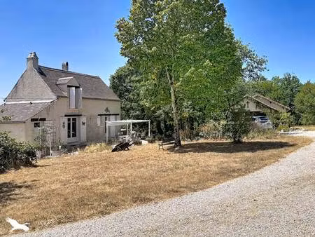 vente maison 4 pièces 92 m² belmont-sainte-foi (46230)