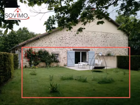 location maison 4 pièces 128 m² à confolens (16500)