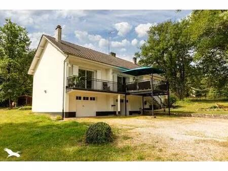 vente maison 5 pièces 99 m² cubjac-auvézère-val d’ans (24640)
