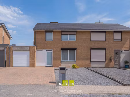 huis te koop in dilsen-stokkem met 3 slaapkamers
