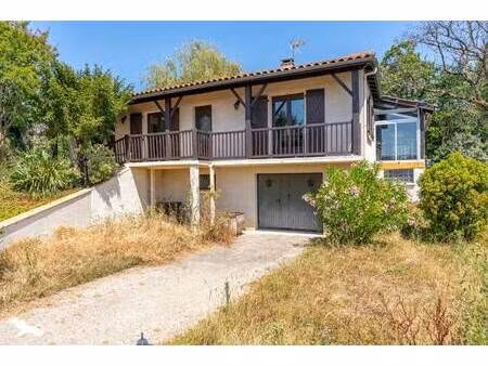 vente maison 4 pièces 98 m² foulayronnes (47510)