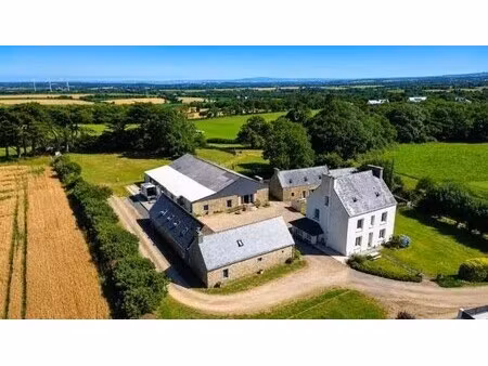 maison guiler-sur-goyen - 17 chambres