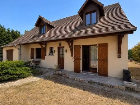 vente maison 5 pièces 109 m² la celle-saint-avant (37160)