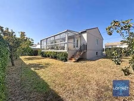 vente maison aux sables-d'olonne (85100) : à vendre / 100m² les sables-d'olonne