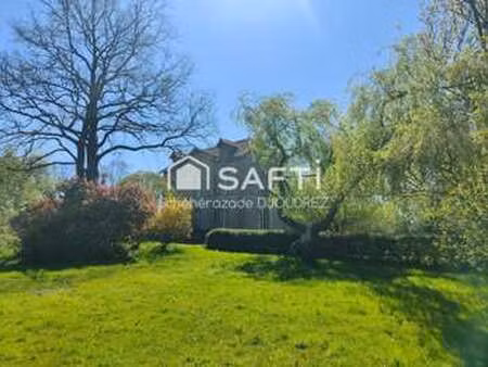 vente maison à l'herbergement (85260) : à vendre / 232m² l'herbergement