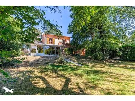 vente maison 6 pièces 119 m² mérignac (33700)