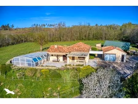 vente maison 5 pièces 111 m² saint-avit-de-vialard (24260)