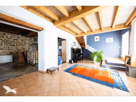 vente maison 6 pièces 200 m² saubusse (40180)