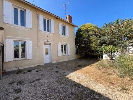 vente maison 3 pièces 71 m² le buisson-de-cadouin (24480)