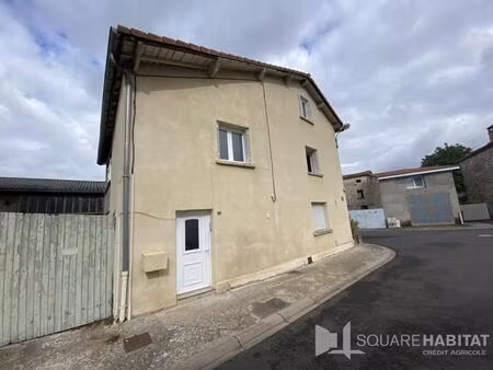 maison de village