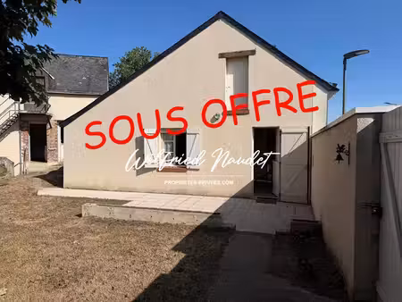 maison 4 pièce(s) 75 m2