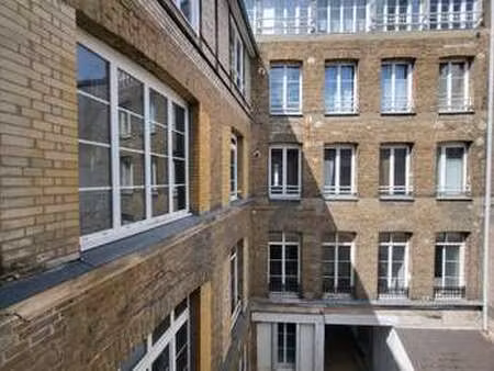 vente appartement 2 pièces à elbeuf (76500) : à vendre 2 pièces / 48m² elbeuf